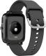 Smartwatch Kumi KU1 S Czarny  (KU1SB) 4