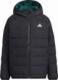 Adidas Kurtka adidas Frosty Winter Jackett H45034 H45034 czarny 140 cm 1