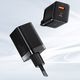Ładowarka Baseus Super Si Pro 1x USB-A 1x USB-C 3 A (BSU2903BLK) 21