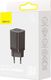 Ładowarka Baseus Super Si Pro 1x USB-A 1x USB-C 3 A (BSU2903BLK) 4