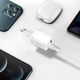 Ładowarka Baseus Super Si Pro 1x USB-A 1x USB-C 3 A (BSU2902WHT) 10