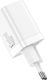 Ładowarka Baseus Super Si Pro 1x USB-A 1x USB-C 3 A (BSU2902WHT) 2
