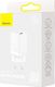 Ładowarka Baseus Super Si Pro 1x USB-A 1x USB-C 3 A (BSU2902WHT) 4