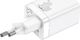 Ładowarka Baseus Super Si Pro 1x USB-A 1x USB-C 3 A (BSU2902WHT) 6