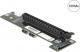 Delock Konwerter 2 x SFF-8654 do PCIe x16 Bifurcation (64148) 1