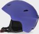 4f Kask narciarski H4Z21-KSM001 granatowy L/XL (58-62CM) 1