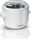 Maszynka do lodów Bosch Bosch ice maker attachment MUZS2EB white 1