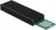 Kieszeń Delock M.2 PCIe NVMe - USB-C 3.2 Gen 2 (42004) 1
