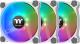 Wentylator Thermaltake Pure 12 ARGB Sync Biały 3-pack (CL-F127-PL12SW-A) 1
