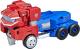 Figurka Hasbro Transformers Cyberverse Adventures - Roll and Change Optimus Prime (F2731) 3