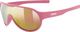 Uvex UVEX OKULARY DZIECIĘCE SPORTSTYLE 512 PINK MAT 53/2/070/3316 + pasek 1