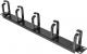 StarTech Organizer do kabli 1U 19" z uchwytami (CABLMANAGER2) 2