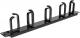 StarTech Organizer do kabli 1U 19" z uchwytami (CABLMANAGER2) 3