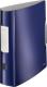 Segregator Leitz 180° Active Style dźwigniowy A4 82mm niebieski (11080069) 1
