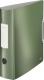 Segregator Leitz 180° Active Style dźwigniowy A4 82mm zielony (11080053) 1