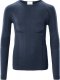 Hi-Tec BIELIZNA BLUZA HIKRO TOP JRB DRESS BLUES 140/152 1