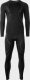 Hi-Tec BIELIZNA SET IKAR SET BLACK/GREY XXXL 1