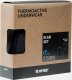 Hi-Tec BIELIZNA SET IKAR SET BLACK/GREY XXXL 4
