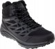 Buty trekkingowe męskie Hi-Tec HEWILA MID WP BLACK 41 2