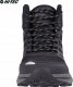 Buty trekkingowe męskie Hi-Tec HEWILA MID WP BLACK 41 9
