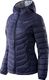 Hi-Tec KURTKA LADY NAHIA INSIGNIA BLUE/MICRO CHIP M 1