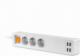 Platinet PLATINET SMART POWER STRIP 1,8M GERMAN TYPE 16A 4xUSB-A/5A TUYA APP [45507] 1
