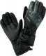 Hi-Tec RĘKAWICE ELIME BLACK/GRAY PRINT S/M 1
