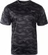 Hi-Tec T-SHIRT EMMON II BLACK/EBONY XL 1