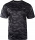 Hi-Tec T-SHIRT EMMON II BLACK/EBONY XXL 1