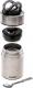 Hi-Tec Termos obiadowy Cantin 0.5 l Srebrny 1