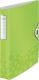 Segregator Leitz Wow SoftClick 4-ringowy A4 30mm zielony (42400064) 1