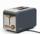 Toster Platinet PLATINET ELECTRIC TOASTER VELVET WOODEN GRAY [45466] 1
