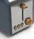 Toster Platinet PLATINET ELECTRIC TOASTER VELVET WOODEN GRAY [45466] 2