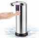 Dozownik do mydła Platinet PLATINET HYGIENIC SENSOR SOAP DISPENSER STAINLESS STEEL [45681] 1