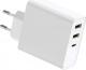Ładowarka Platinet Wall Charger 2x USB-A 1x USB-C  (PLCUPD65W) 1