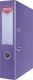 Segregator Office Products Officer 2-ringowy A4 75mm fioletowy (21011211-09) 1