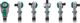 Wera Wera Zyklop Speed ??ratchet 8000 B 3/8 - with 3/8 drive 1