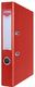 Segregator Office Products Officer dźwigniowy A4 55mm czerwony (21011111-04) 1