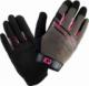 IQ RĘKAWICE CROSSI WMNS SEA TURTLE/CARMINE ROSE M 1
