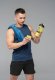 IQ SHAKER BETA BUTTERCUP/BLACK ONE SIZE 3