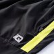 IQ SPODENKI DAREN BLACK/LIME PUNCH XL 3