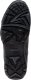 Elbrus BUTY WYSOKIE MAASH MID WP TEEN BLACK/DARK GREY 36 2
