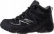 Elbrus Maash MID Teen JR - Wysokie buty trekkingowe, czarne r. 37 (76191-U) 6
