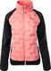 Elbrus KURTKA OCIEPLANA JULIMAR WO'S FLAMINGO PINK/BLACK M 1