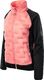 Elbrus KURTKA OCIEPLANA JULIMAR WO'S FLAMINGO PINK/BLACK M 1