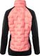 Elbrus KURTKA OCIEPLANA JULIMAR WO'S FLAMINGO PINK/BLACK M 2