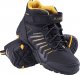 Elbrus Erimley Mid Jr Czarno-żółte r.37 1