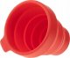 Elbrus POJEMNIK FOLDCUP 130ML RED ONE SIZE 3