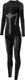 Iguana BIELIZNA SET ZINKE W SET BLACK / GREY L/XL 1