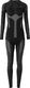 Iguana BIELIZNA SET ZINKE W SET BLACK / GREY L/XL 1